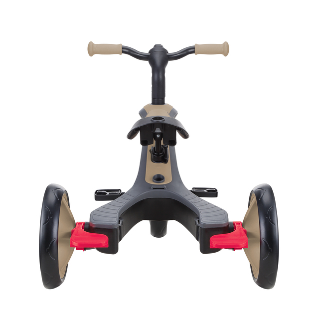 Globber trojkolka Explorer Trike 4in1 Sand