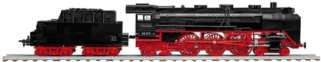Cobi DR BR 03 parní lokomotiva, 1:35, 2560 k, 1 f