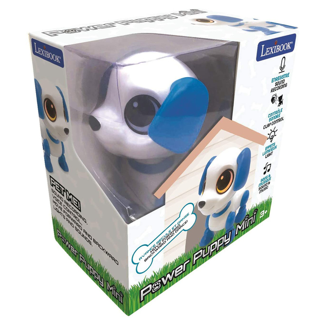 Lexibook Robot Power Puppy Mini