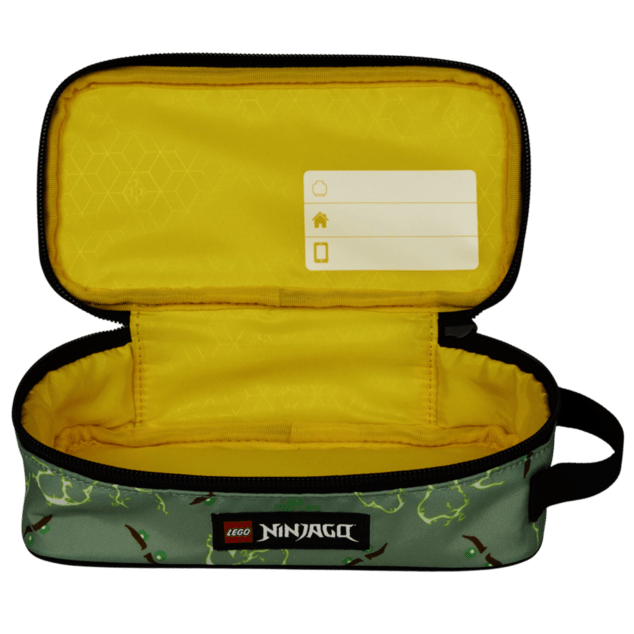 LEGO Ninjago Spinjitzu Master - estuche cuadrado