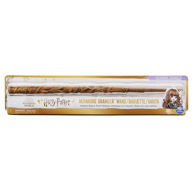 Harry potter Hermionina čarodějnická hůlka