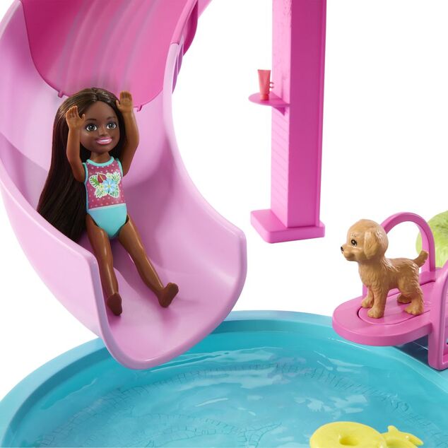 Mattel Barbie Bazén snov