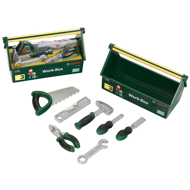 Klein Náradie BOSCH set