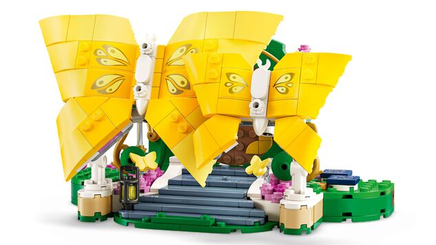 LEGO® Wicked 75688 Glinda a jej svadba