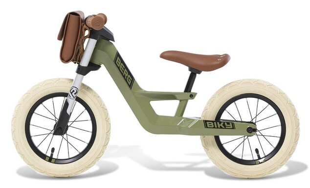 BERG Biky Retro Green