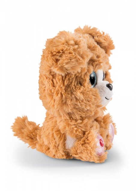 NICI Glubschis peluche Cane Lollidog 15cm
