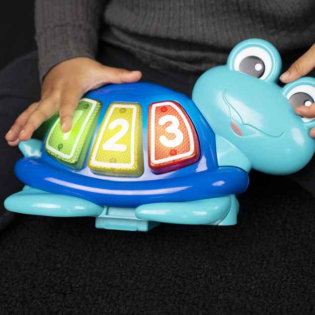 BABY EINSTEIN Skakalec Neptune’s Ocean Discovery™ 6m+ do 11kg