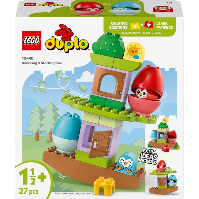 LEGO® DUPLO® 10440 Schaukel- und Faltbaum