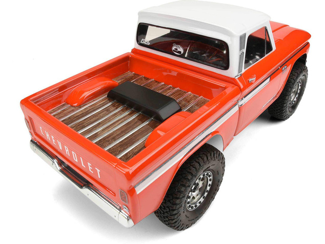 Pro-Line karoséria 1:10 Chevrolet C-10 1966 (Crawler 313mm)