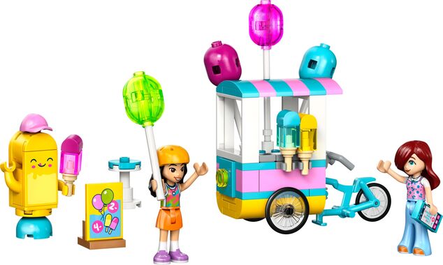 LEGO® Friends 42692 Eis- und Ballonstand