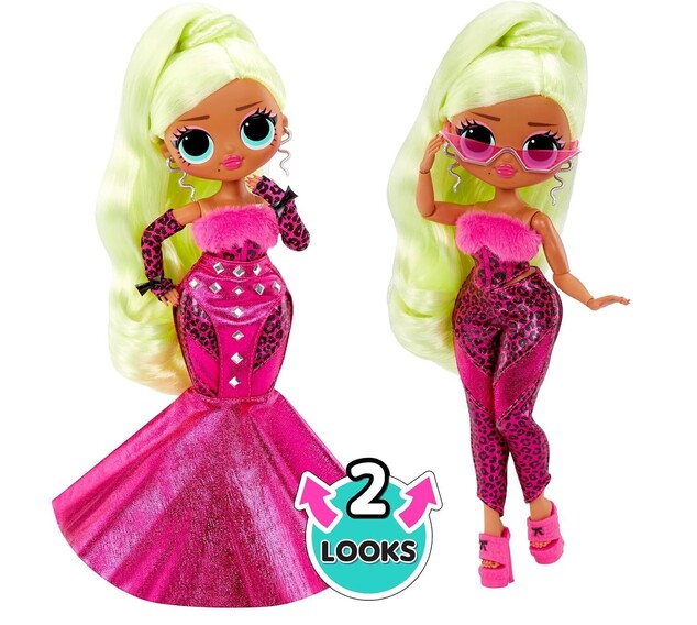 LOL Überraschung! OMG große Schwester – Lady Diva