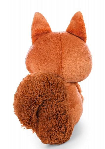 NICI Glubschis peluche Scoiattolo Squibble 15cm, VERDE