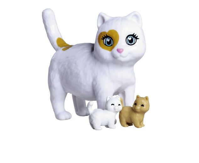 Bábika Steffi Baby Cats