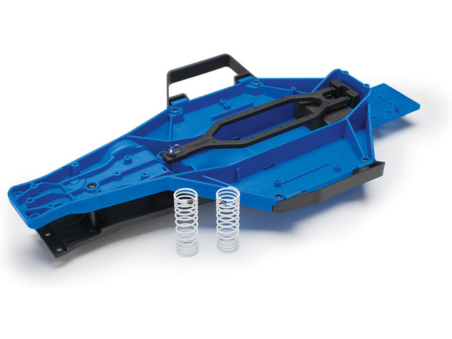 Traxxas konverzný kit na LCG šasi: Slash