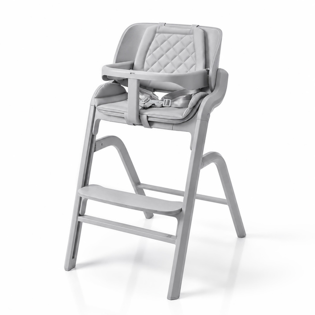 Set sedia Inspira 2 + set neonato, Oyster Grey