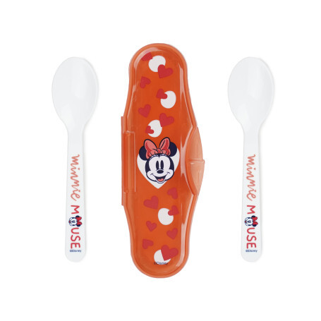 Súprava riadu 4 kusy, Minnie