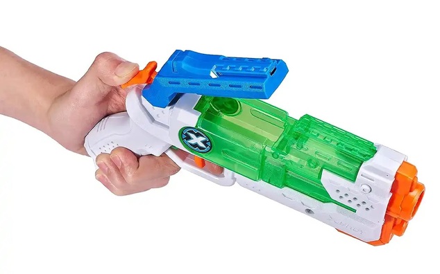 ZURU X-SHOT Fast-fill vodná pištoľ