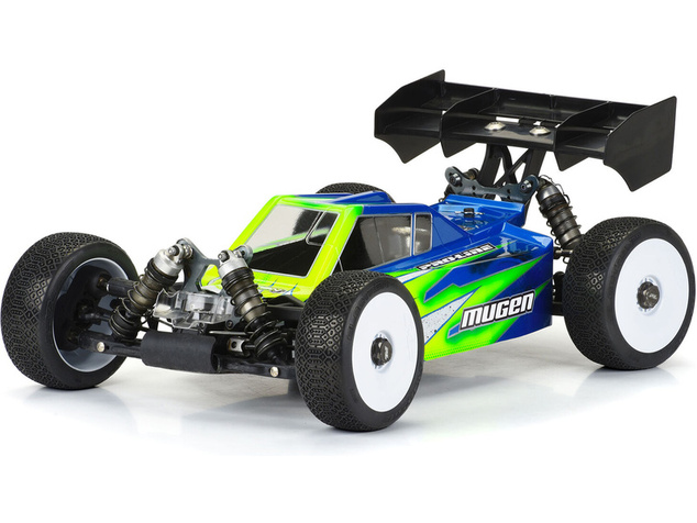 Pro-Line karoserija 1:8 Sector čista: Mugen MBX8/MBX8R
