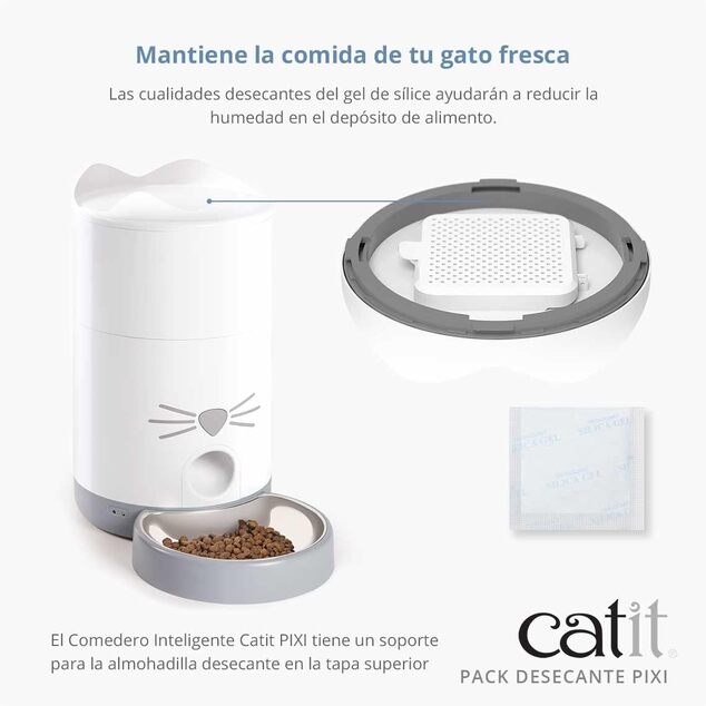 CA Pixi Feeder Dry Pad 3-Pack