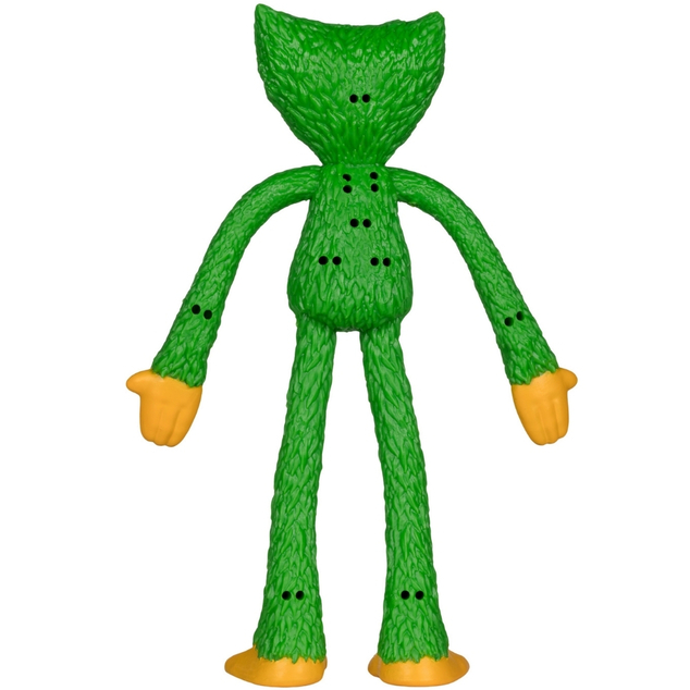 Poppy Playtime The Wuggies (зелена) огъваема фигурка 11 см McFarlane Toys