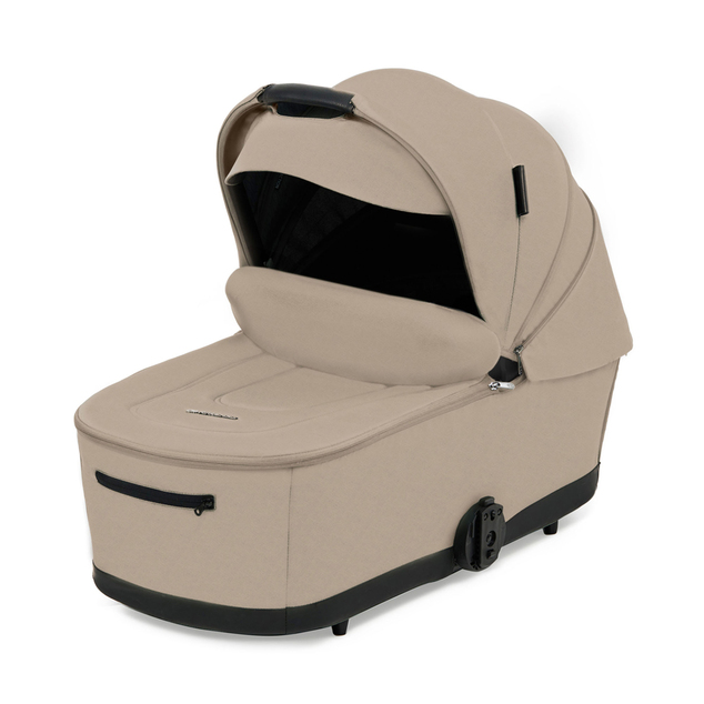 KINDERKRAFT SELECT Cochecito combinado Yoxi 2en1 Sand Beige