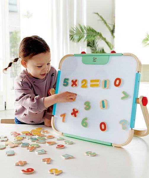 Hape Magnetické Čísla
