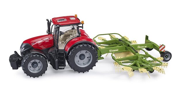 Bruder 02216 Zhrňovač sena Krone