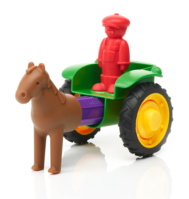 SmartMax - Môj prvý traktor - 22 ks