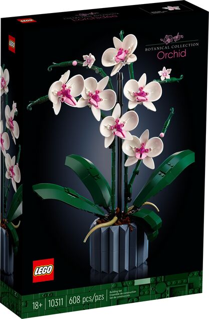 LEGO® Botanicals 10311 Orhidee