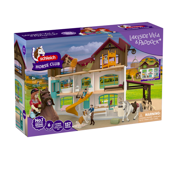 Schleich Villa Lakeside