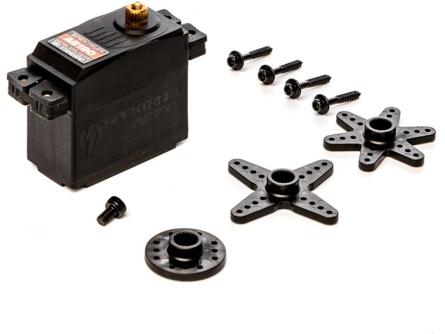Spektrum szervo A6190 8,3 kg.cm 0,13 s/60 ° MG HV 23T