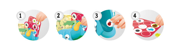 Bingo Junior (5602)