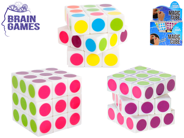 Brain Games hlavolam kocka