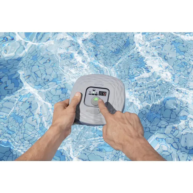 Bestway 60340 Lay-Z-Spa® Plávajúci, batériový systém slanej vody 0,5 g/h