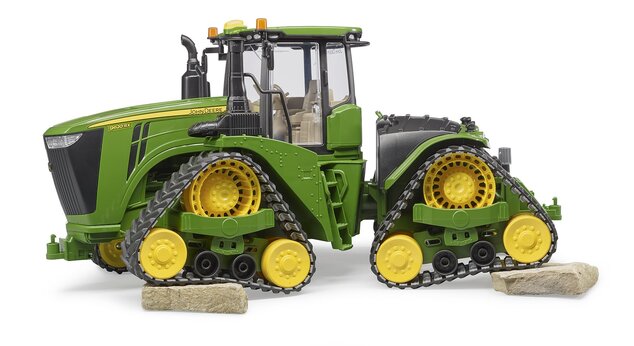 Bruder 04055 Pásový traktor John Deere 9620RX