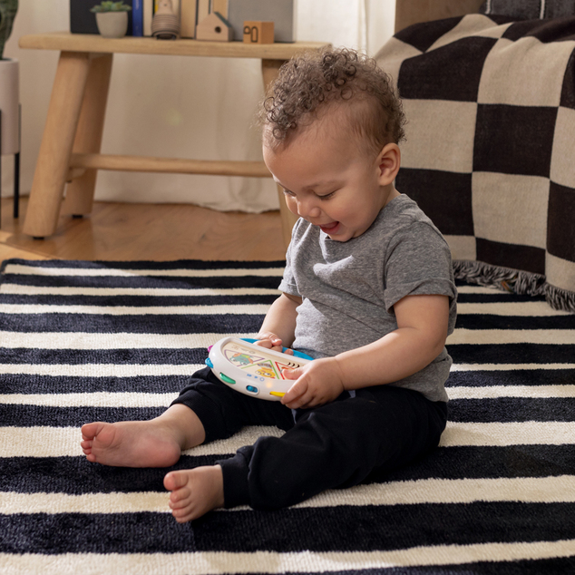 BABY EINSTEIN Hračka hudobná tamburína