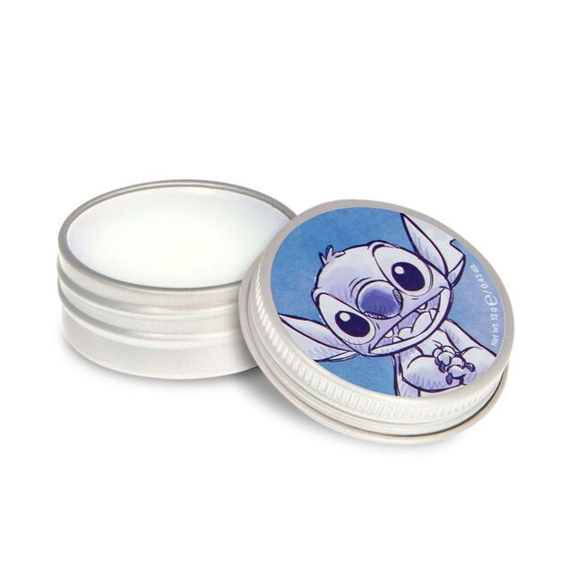 Mad Beauty Stitch Denim ajakápoló készlet ajakbalzsam 12g és ajakfény 10ml