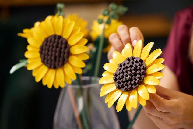 LEGO® Botanicals 11502 Sonnenblumenstrauß