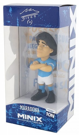MINIX Calcio: Icona Maradona - NAPOLI