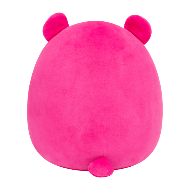 SQUISHMALLOWS Ružový medveď - Delia