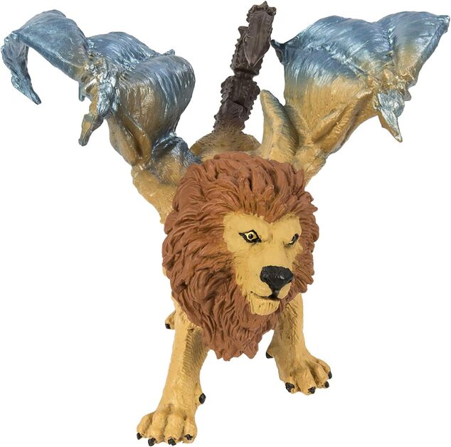 Safari® Mantikor