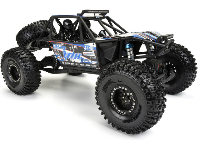 Pro-Line pneu 2.2" Hyrax Predator Crawler (2)