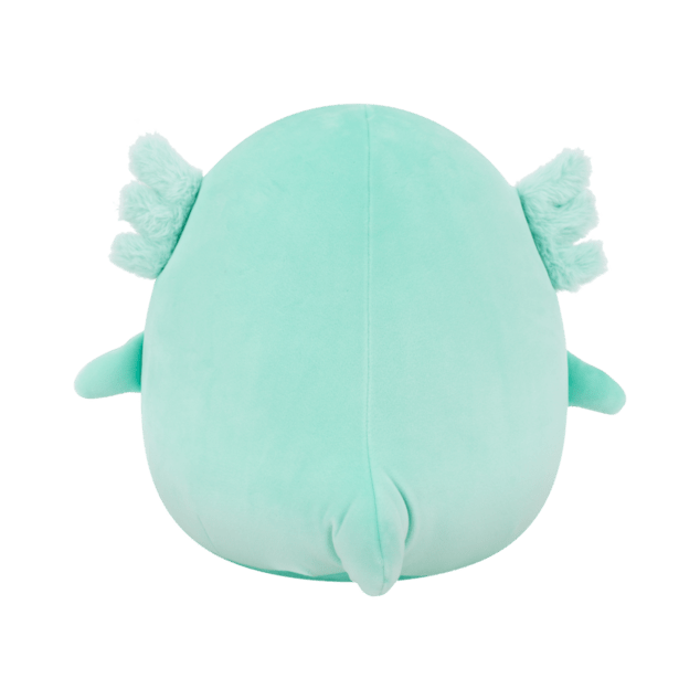 SQUISHMALLOWS Tyrkysový axolotl - Anastasia, 30 cm