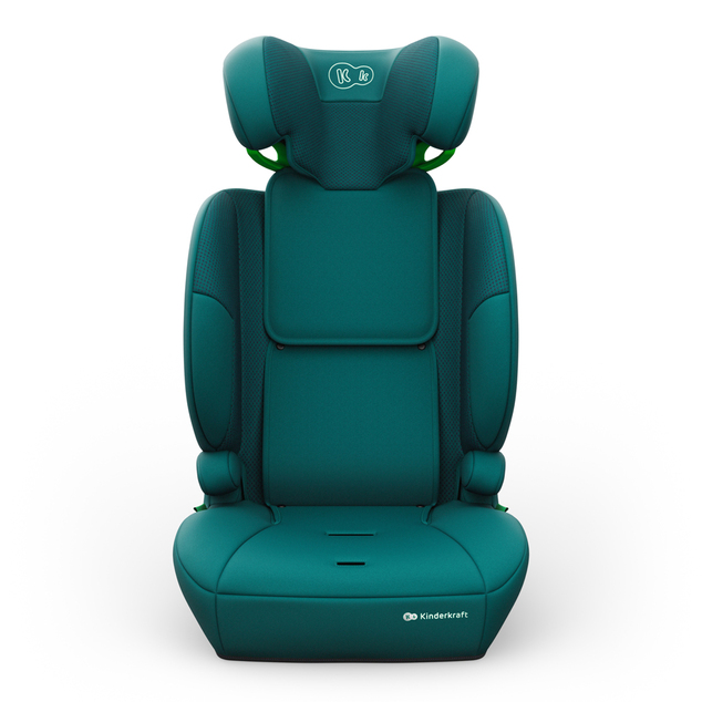 KINDERKRAFT Autosedačka Comfort Up 2 Plus i-Size (76-150 cm) Green