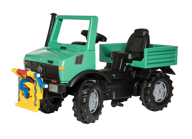 Rollytoys Navijak k šlapaciemu traktoru - žltý
