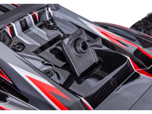 Traxxas Rustler 1:10 VXL HD 4WD RTR zelený