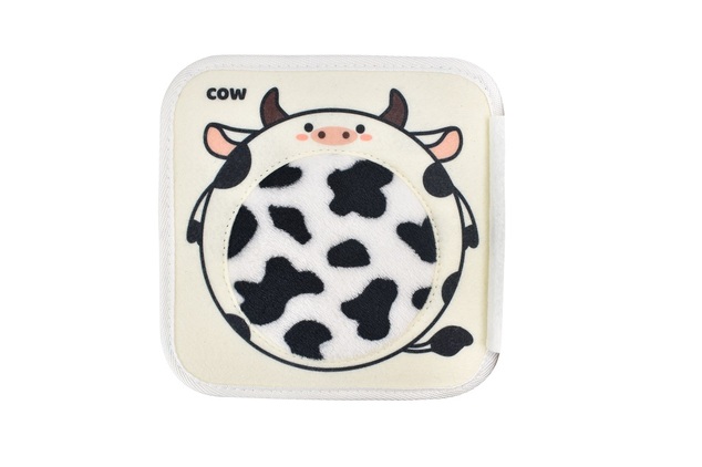 2Kids Toys Libro Sensoriale Animali