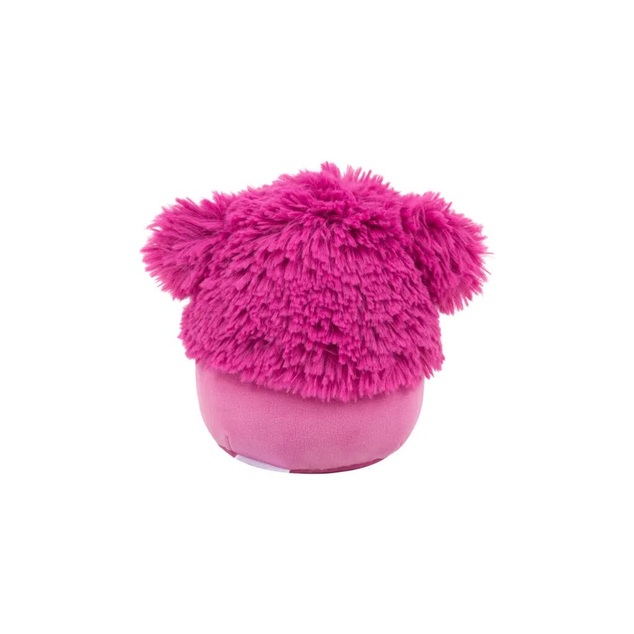Squishmallows Ružový Bigfoot Nanette, 13 cm
