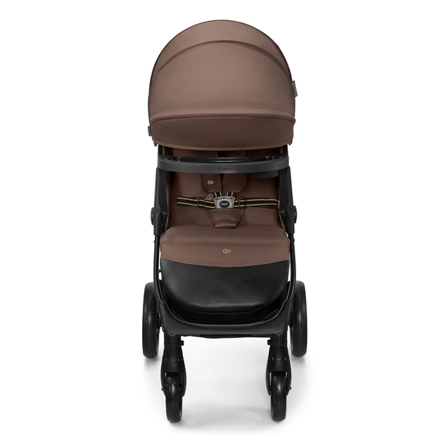 KINDERKRAFT Športni voziček Trig 3 Tray Velvet Mocca