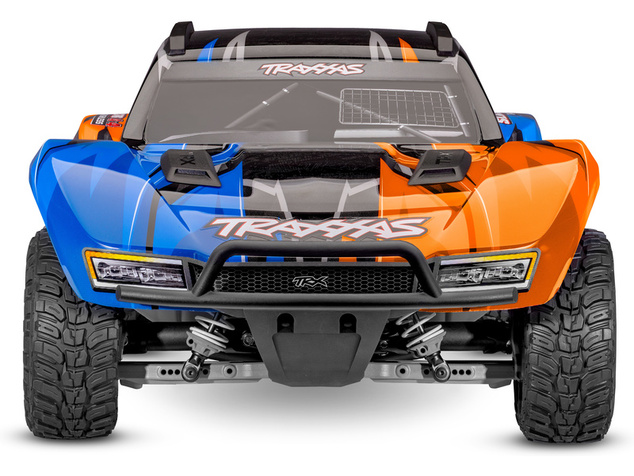 Traxxas Slash 4x4 1:10 VX3 RTR negru